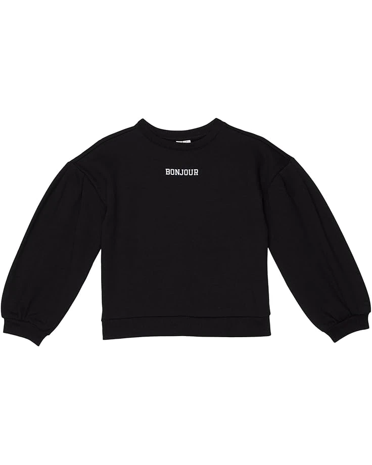 Janie And Jack Pullover Sweatshirt (Big Kids)