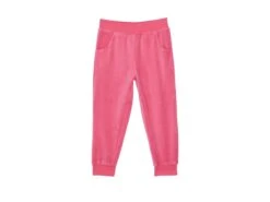 Janie And Jack Velour Joggers (Toddler/Little Kids/Big Kids)