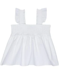 Janie And Jack Seersucker Top (Toddler/Little Kids/Big Kids)