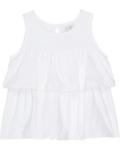 Janie And Jack Tiered Tank Top (Toddler/Little Kids/Big Kids)