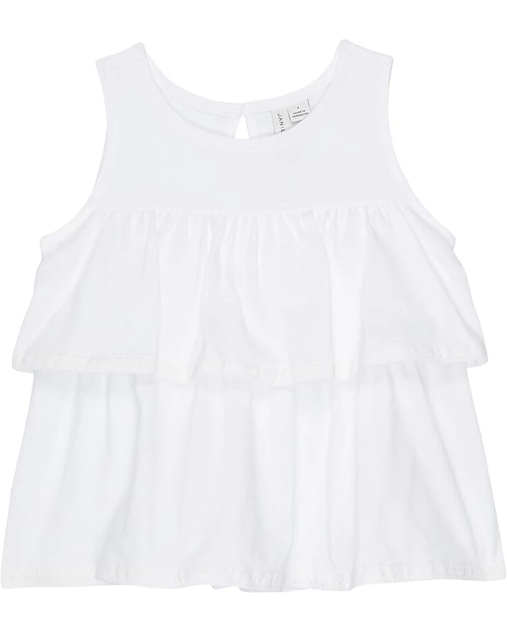 Janie And Jack Tiered Tank Top (Toddler/Little Kids/Big Kids)