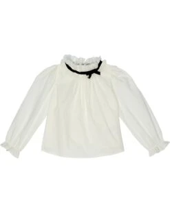 Janie And Jack Woven Top (Toddler/Little Kids/Big Kids)