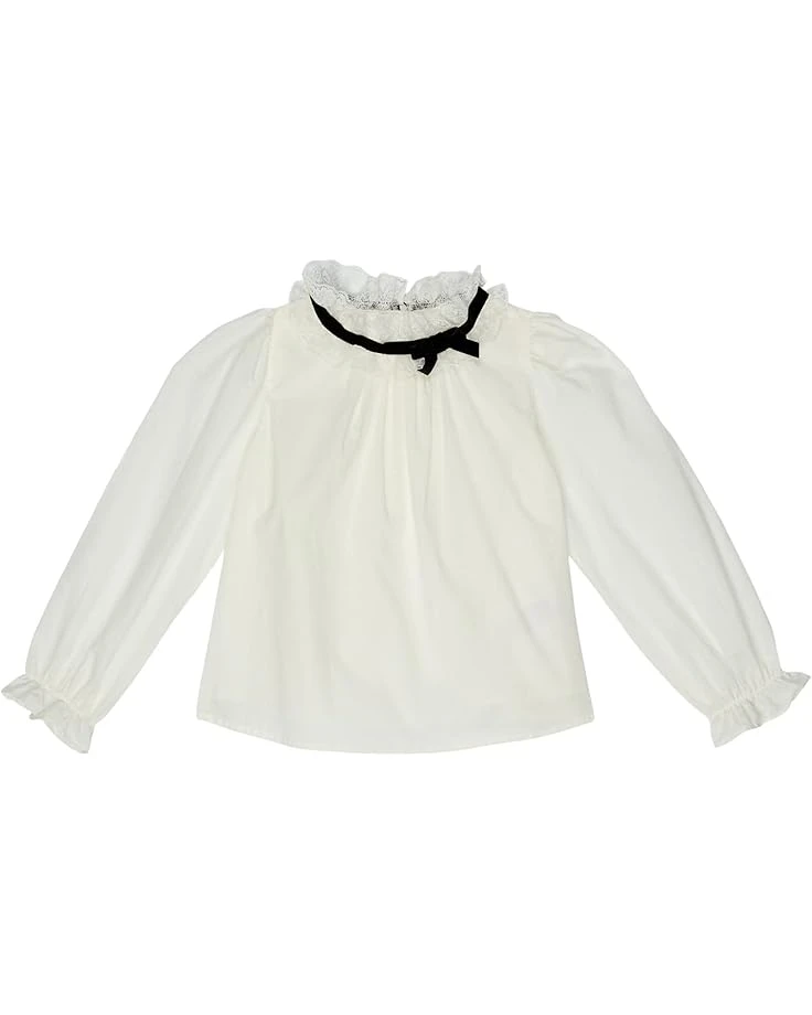 Janie And Jack Woven Top (Toddler/Little Kids/Big Kids)