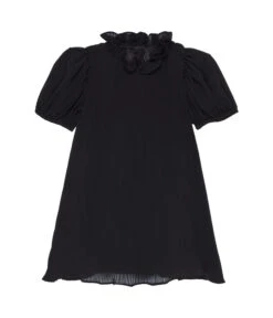Janie And Jack Pleated Swing Dress (Toddler/Little Kids/Big Kids)