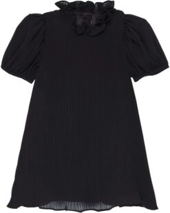 Janie And Jack Pleated Swing Dress (Toddler/Little Kids/Big Kids)