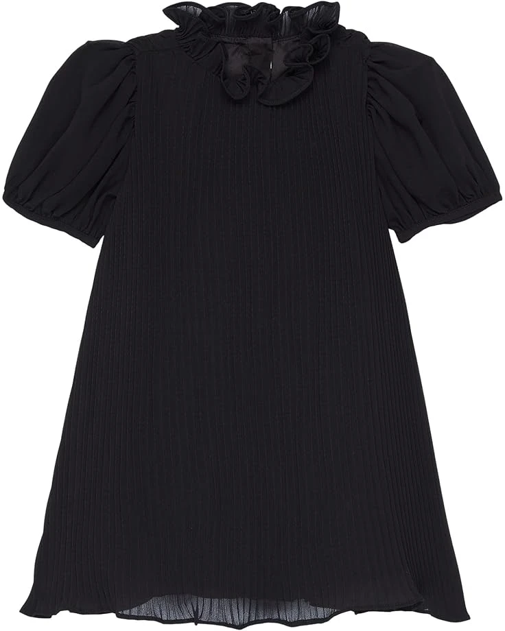 Janie And Jack Pleated Swing Dress (Toddler/Little Kids/Big Kids)