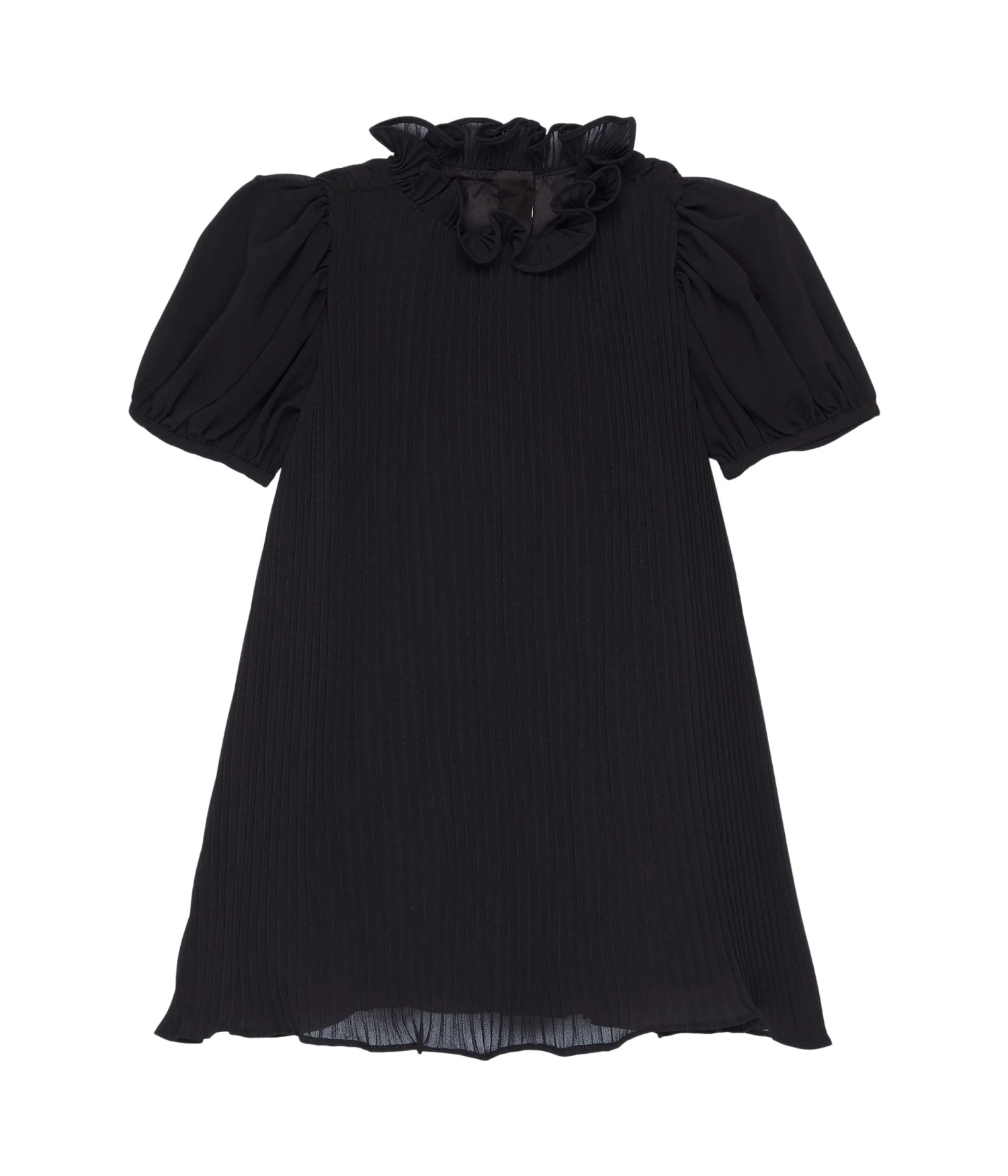 Janie And Jack Pleated Swing Dress (Toddler/Little Kids/Big Kids)