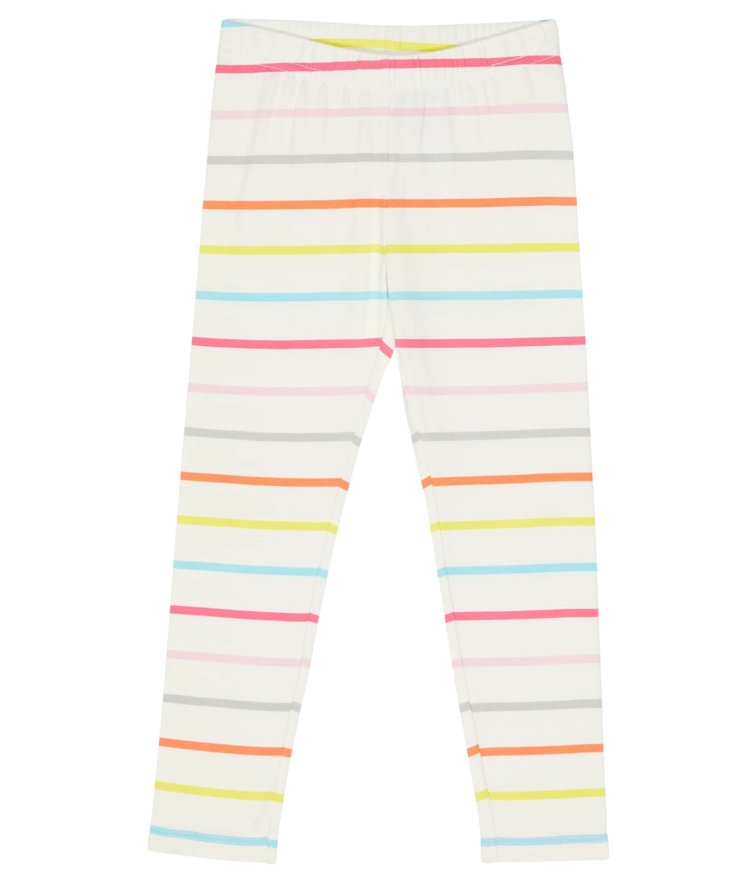 Janie And Jack Stripe Leggings (Toddler/Little Kids/Big Kids)
