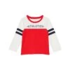 Janie And Jack Varsity Graphic T-Shirt (Toddler/Little Kids/Big Kids)