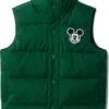 Janie And Jack Mickey Nylon Vest (Toddler/Little Kids/Big Kids)