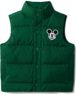 Janie And Jack Mickey Nylon Vest (Toddler/Little Kids/Big Kids)
