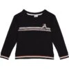 Janie And Jack Graphic Pullover Sweatshirt (Toddler/Little Kids/Big Kids)