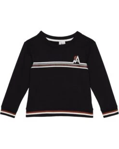 Janie And Jack Graphic Pullover Sweatshirt (Toddler/Little Kids/Big Kids)
