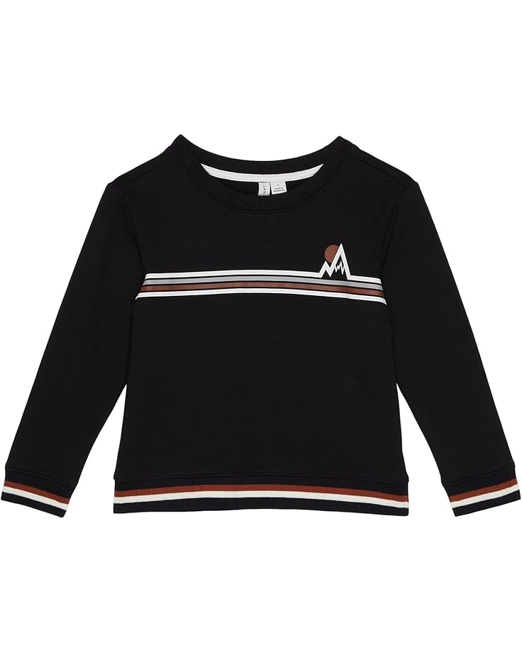 Janie And Jack Graphic Pullover Sweatshirt (Toddler/Little Kids/Big Kids)