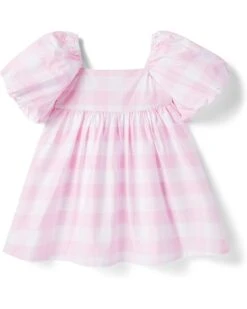 Janie And Jack Gingham Dress (Toddler/Little Kids/Big Kids)