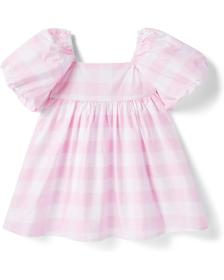 Janie And Jack Gingham Dress (Toddler/Little Kids/Big Kids)