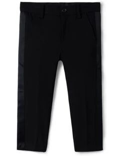 Janie And Jack Tuxedo Pants (Toddler/Little Kids/Big Kids)