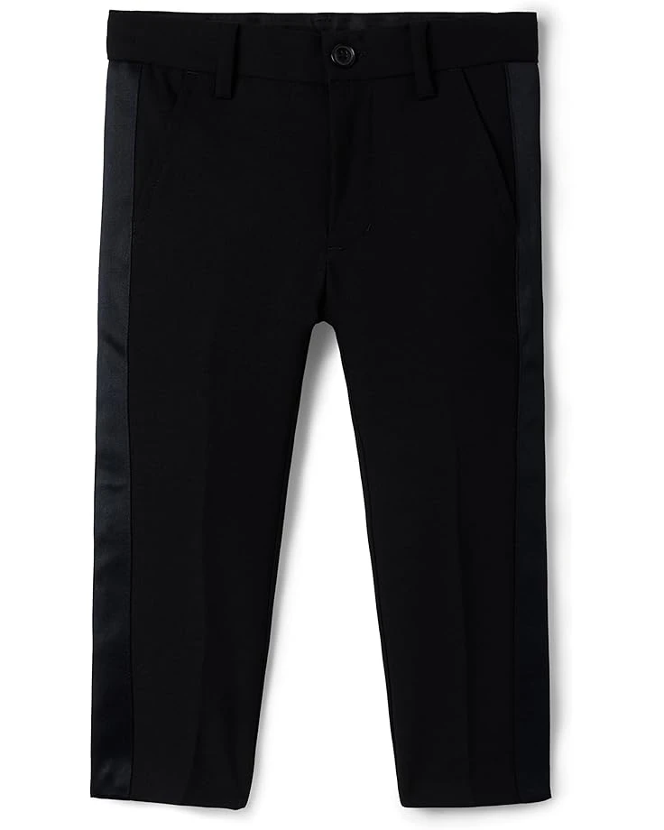 Janie And Jack Tuxedo Pants (Toddler/Little Kids/Big Kids)