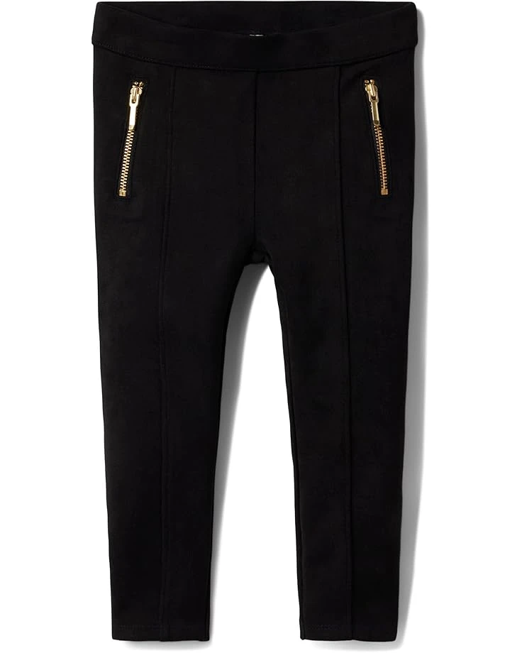 Janie And Jack Faux Suede Leggings (Toddler/Little Kids/Big Kids)