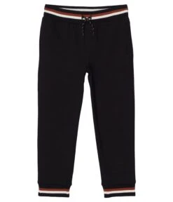 Janie And Jack Fleece Joggers (Toddler/Little Kids/Big Kids)