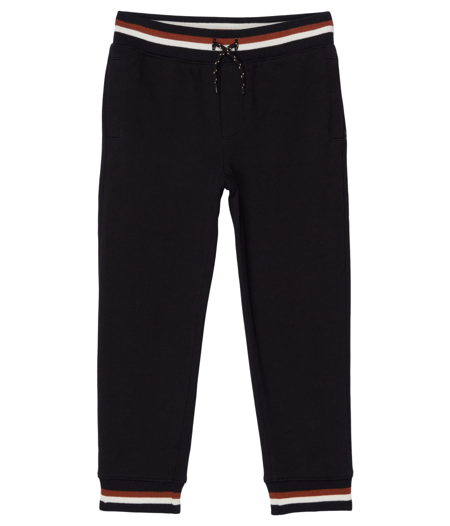 Janie And Jack Fleece Joggers (Toddler/Little Kids/Big Kids)