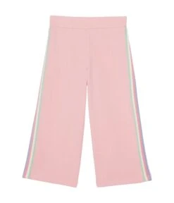 Janie And Jack Wide Leg Fleece Pants (Toddler/Little Kids/Big Kids)