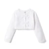 Janie And Jack Bow Cardigan (Toddler/Little Kids/Big Kids)