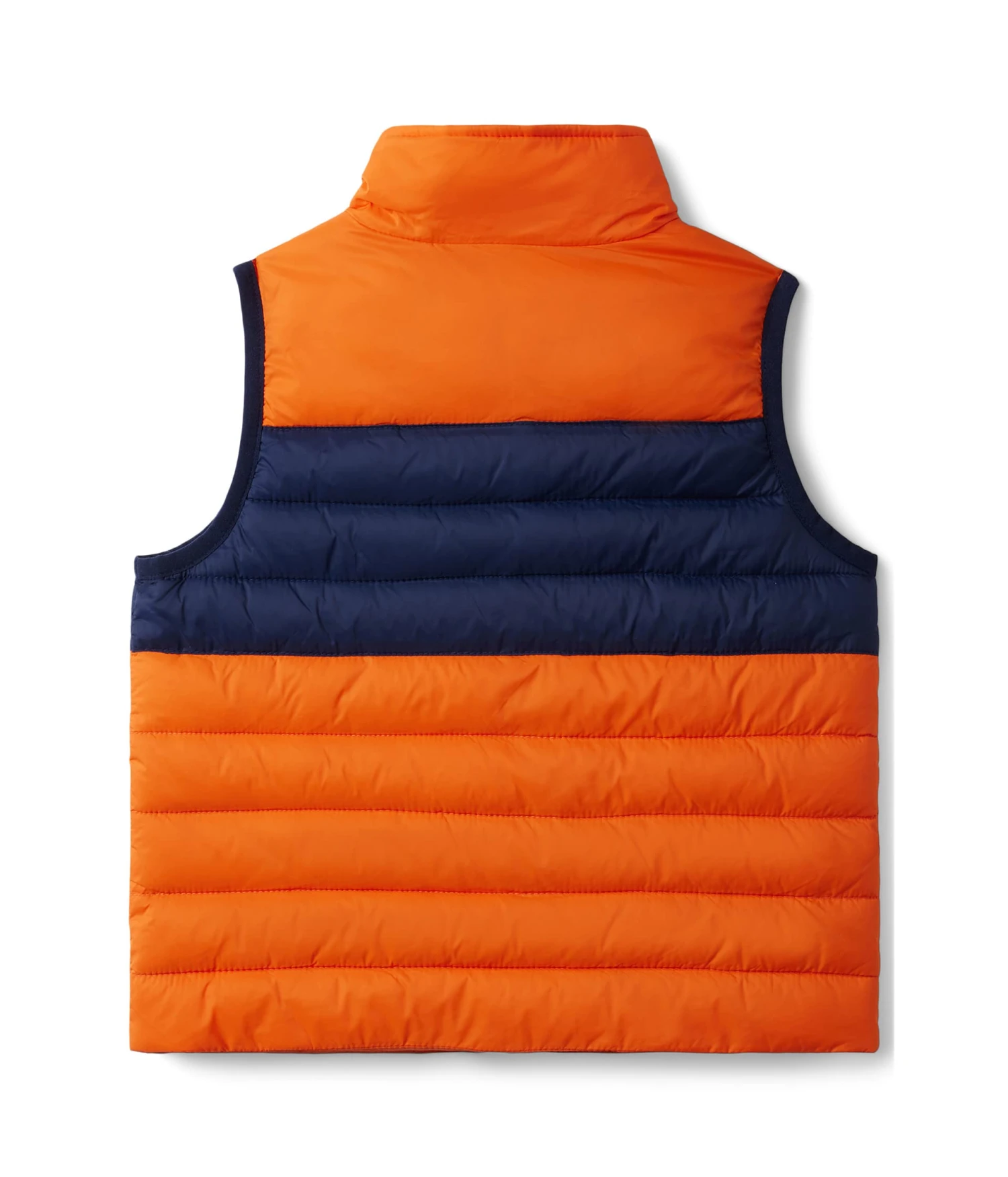 Janie And Jack Nylon Puffer Vest (Toddler/Little Kids/Big Kids) - Image 2
