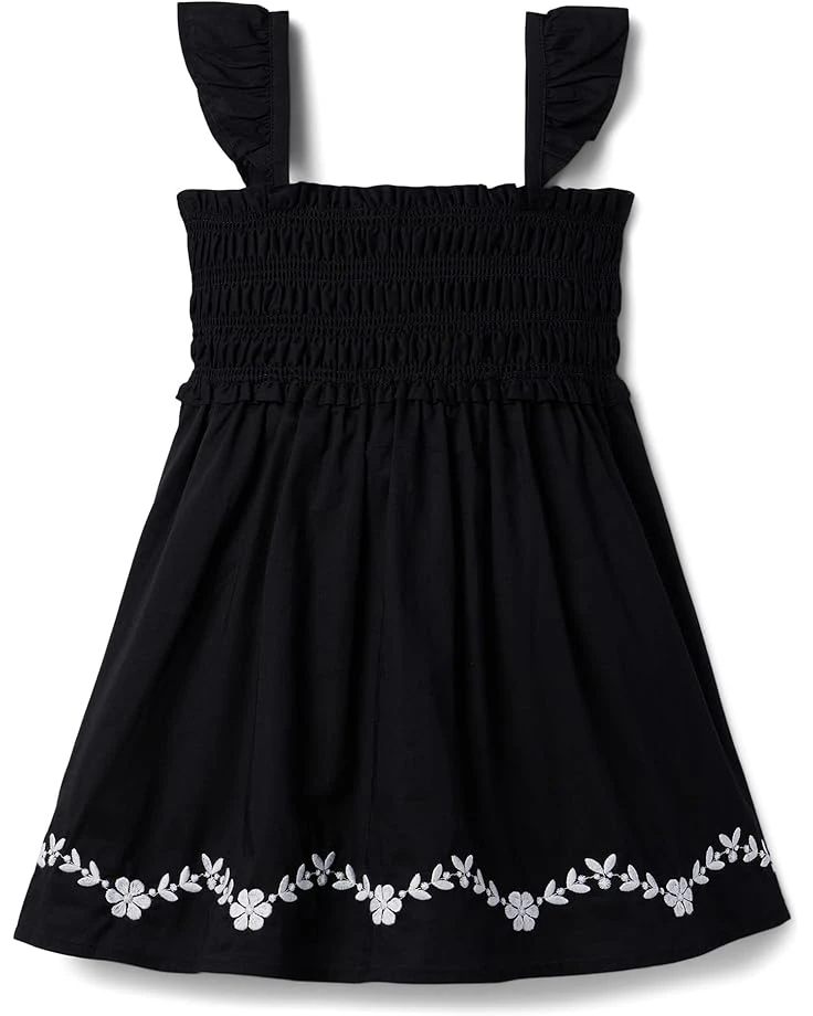 Janie And Jack Embroidered Sundress (Toddler/Little Kids/Big Kids)