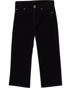Janie And Jack Stretch Cord Straight Pants (Toddler/Little Kids/Big Kids)
