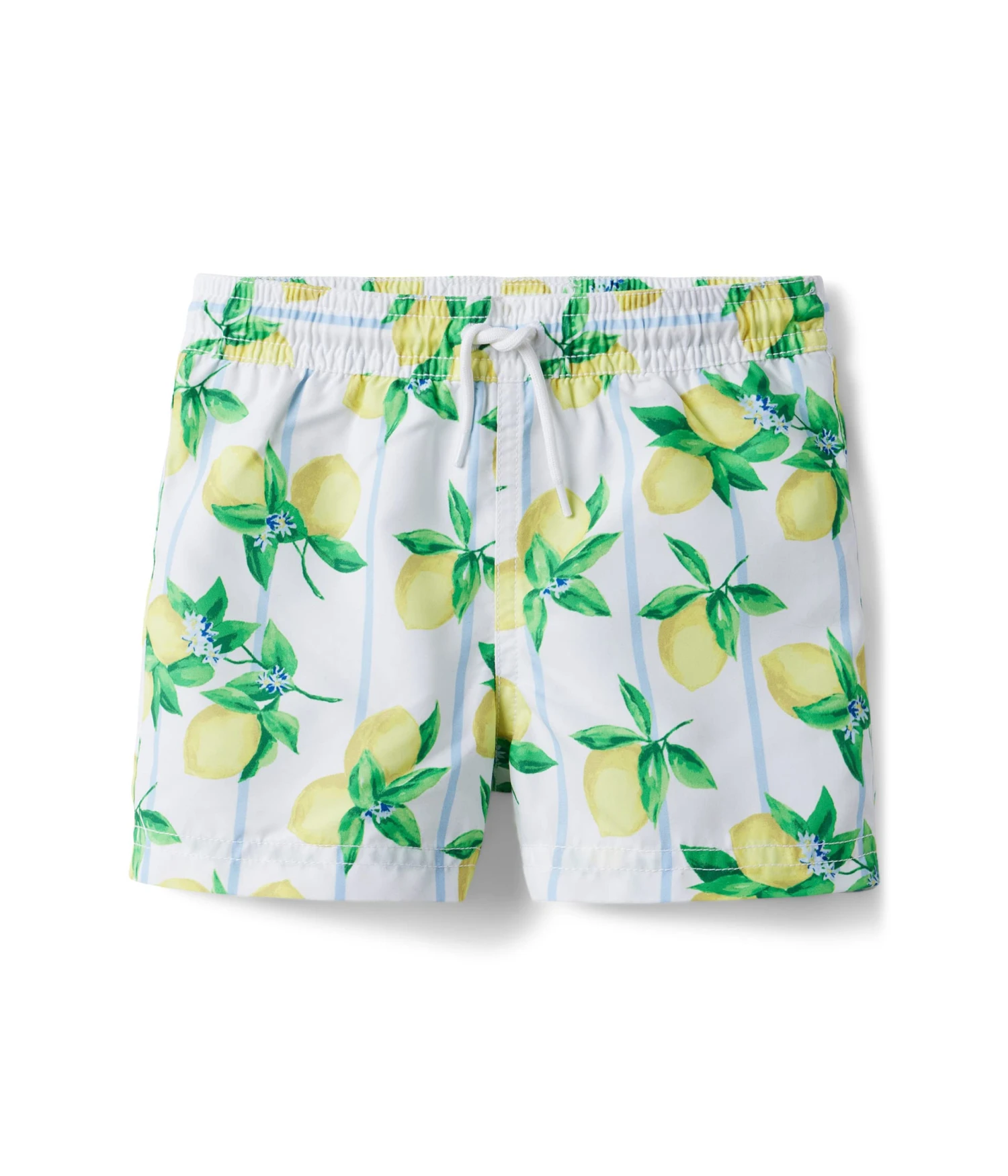 Janie And Jack Printed Pull-On Shorts (Toddler/Little Kids/Big Kids)