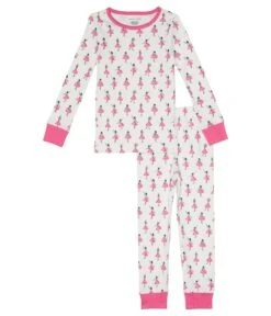 Janie And Jack Ballerina Sleep (Toddler/Little Kids/Big Kids)