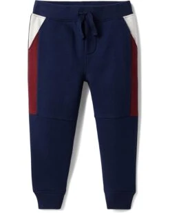 Janie And Jack Color-Block Joggers (Toddler/Little Kids/Big Kids)