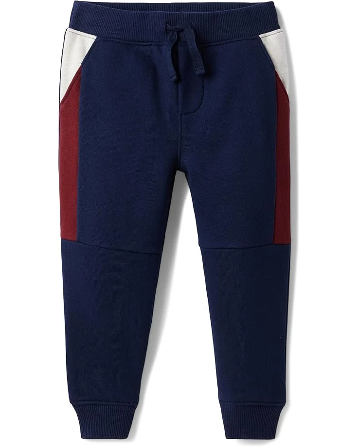 Janie And Jack Color-Block Joggers (Toddler/Little Kids/Big Kids)