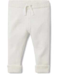 Janie And Jack Cable Sweater Pants (Infant)