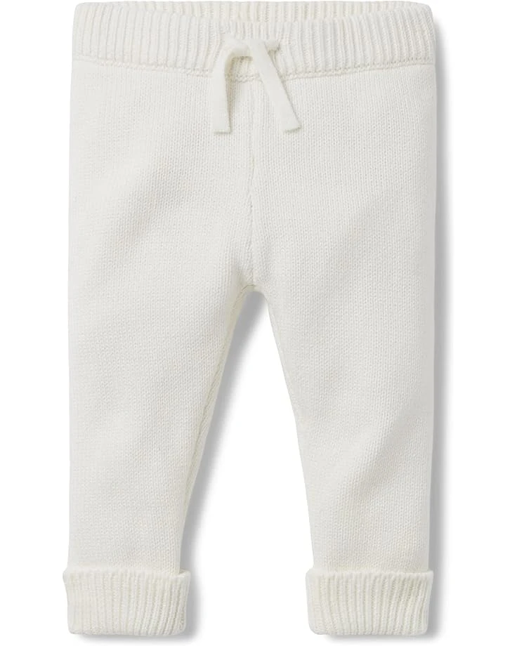 Janie And Jack Cable Sweater Pants (Infant)