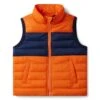 Janie And Jack Nylon Puffer Vest (Toddler/Little Kids/Big Kids)