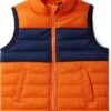 Janie And Jack Nylon Puffer Vest (Toddler/Little Kids/Big Kids)