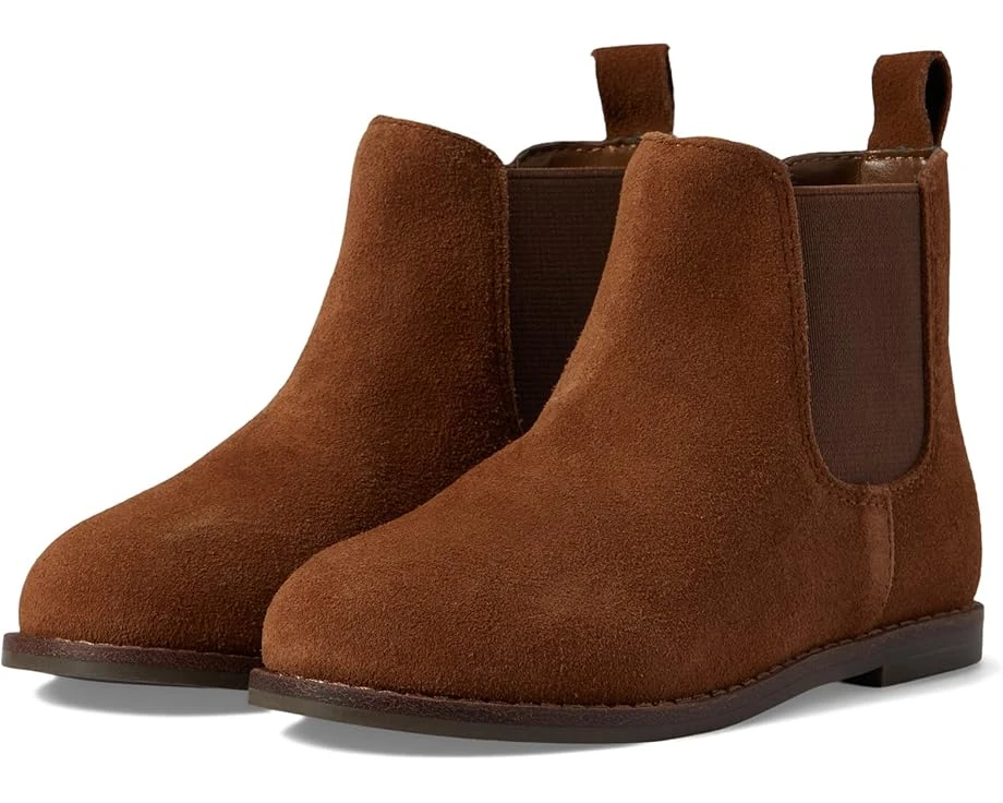 Janie And Jack Chelsea Boot (Toddler/Little Kid/Big Kid)