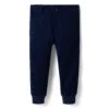 Janie And Jack Flat Front Jogger Pants (Toddler/Little Kids/Big Kids)