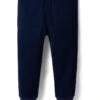 Janie And Jack Flat Front Jogger Pants (Toddler/Little Kids/Big Kids)