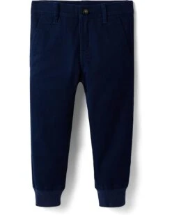 Janie And Jack Flat Front Jogger Pants (Toddler/Little Kids/Big Kids)