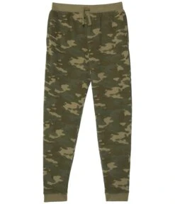 Janie And Jack Camo Joggers (Toddler/Little Kids/Big Kids)