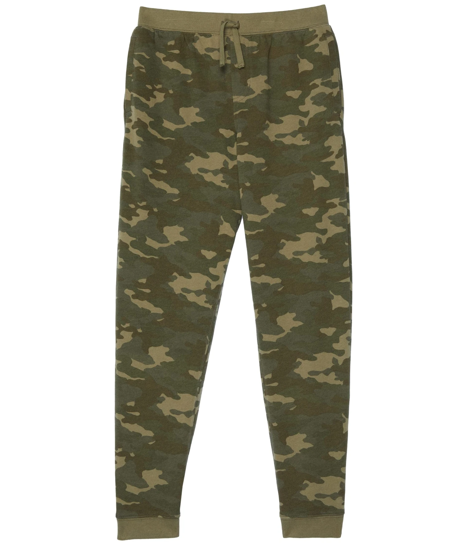Janie And Jack Camo Joggers (Toddler/Little Kids/Big Kids)