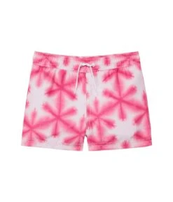 Janie And Jack Printed Swim Shorts (Toddler/Little Kids/Big Kids)