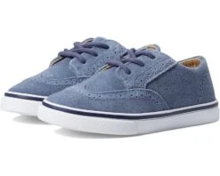 Janie And Jack Wing Tip Sneaker (Toddler/Little Kid/Big Kid)