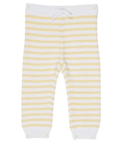 Janie And Jack Stripe Sweater Pants (Infant)