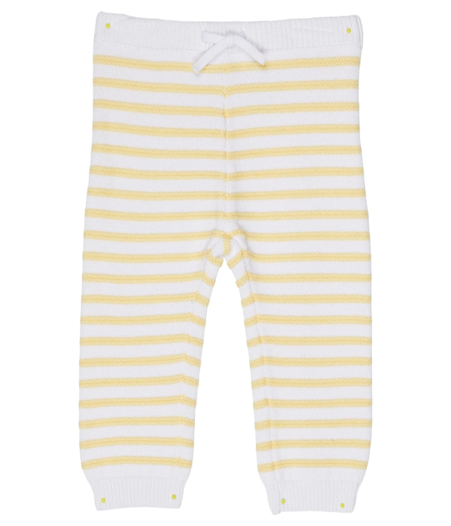 Janie And Jack Stripe Sweater Pants (Infant)