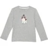 Janie And Jack Dog Graphic Tee (Toddler/Little Kids/Big Kids)