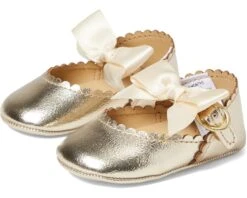 Janie And Jack Scallop Flat (Infant)